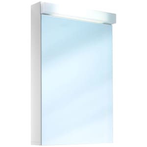 Schneider LOW Line LED Spiegelschrank LOW 50/1/LED 49,5 x 75,6 cm, DE