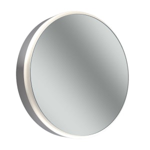 Schneider LUNE D2W Spiegelschrank LUN1 73/1/D2W/L Ø 73,3 cm, Türanschlag links, DE