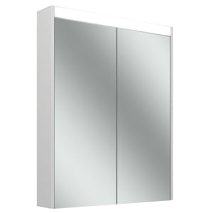 Schneider OBJECT Line Comfort LED Spiegelschrank OLC1 60/2/LED 59,5 x 74,2 cm, 3000 K, DE