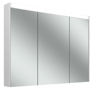 Schneider OBJECT Line Comfort LED Spiegelschrank OLC1 100/3/LED 99,5 x 74,2 cm, 3000 K, DE