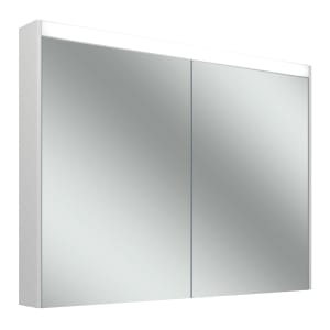 Schneider OBJECT Line Superior LED Spiegelschrank OLS1 100/2/LED 99,5 x 74,3 cm, 4000 K, DE