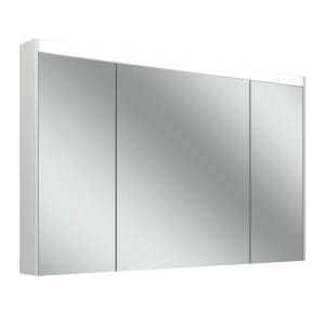 Schneider OBJECT Line Superior LED Spiegelschrank OLS1 120/3/LED 119,5 x 74,3 cm, 3000 K, DE