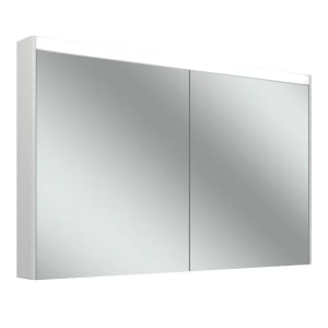 Schneider OBJECT Line Superior LED Spiegelschrank OLS1 130/2/LED 129,5 x 74,3 cm, 3000 K, DE