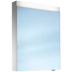 Schneider PATA LED Spiegelschrank PAT 60/1/LED 59,5 x 75,6 cm, 4000 K, CH