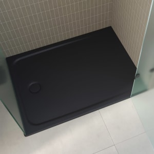 SCHÖNER WOHNEN-Kollektion NYBORG Duschwanne 90 x 100 cm