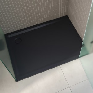 SCHÖNER WOHNEN-Kollektion SKAGEN Duschwanne 100 x 120 cm