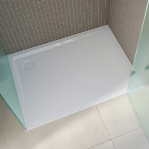 SCHÖNER WOHNEN-Kollektion SKAGEN Duschwanne 90 x 140 cm