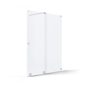 SCHÖNER WOHNEN-Kollektion FIT Walk-In Schiebetür 150 x 210 cm, mit Temperdur-Beschichtung, Türanschlag rechts