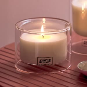 SCHÖNER WOHNEN-Kollektion Duftkerze Mod. Lemongrass M