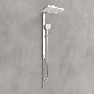 Schütte LA PALMA Überkopfbrause-Set, ohne Armatur