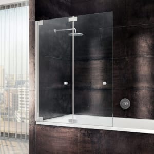 Sprinz Omega Plus Badewannenaufsatz 2-teilig 100 x 150 cm