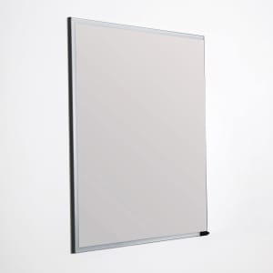 Sprinz Pure-Line Spiegelschrank Einbau mit 1 Tür Anschlag links 50 cm