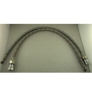 Steinberg Ersatz-Flexschlauche Ü 3/8