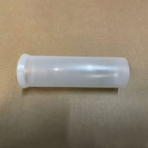 Steinberg inneres Ersatz-Rohr aus Plastik für Siphon 100.1696