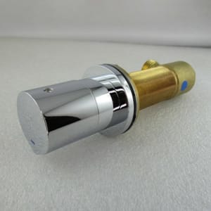 Steinberg Ersatz Seitenventil komplett, linksschließend