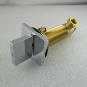 Steinberg Ersatz-Seitenventil rechts komplett