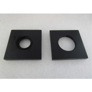 Steinberg Serie 135 Set Ersatz-Rosetten black