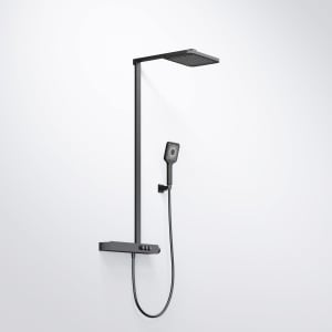 Steinberg Serie 390 Brauseset mit Thermostat, pushtronic