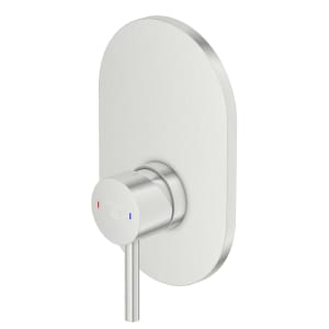 Steinberg Serie 100 Fertigmontageset für Brause-Einhebelmischer