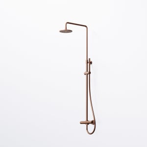Steinberg Serie 100 Brauseset mit Thermostatarmatur