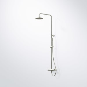 Steinberg Serie 100 Brauseset mit Thermostatarmatur