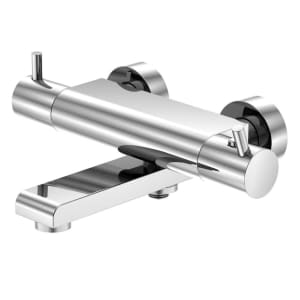 Steinberg Serie 100 Wannen-Aufputzthermostat