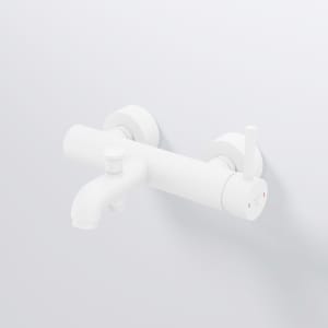 Steinberg Serie 100 Wannen-Einhebelmischbatterie