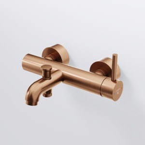 Steinberg Serie 100 Wannen-Einhebelmischbatterie