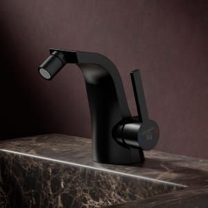 Steinberg Serie 260 Bidet-Einhebelmischbatterie