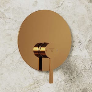 Steinberg Serie 260 Fertigmontageset Brause Einhebelmischer Unterputz