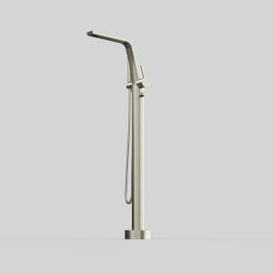 Steinberg Serie 260 Freistehende Wanne- und Brause-Armatur