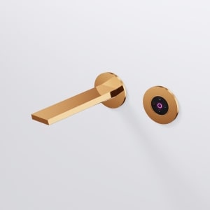 Steinberg Serie 260 Vollelektronische Wand-Waschtisch-Armatur