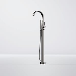 Steinberg Serie 280 Freistehende Wannen- und Brausearmatur