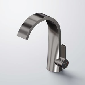 Steinberg Serie 280 Waschtisch-Einhebelmischer mit Ablaufgarnitur