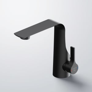 Steinberg Serie 290 Waschtisch-Einhebelmischer, mit Ablaufgarnitur