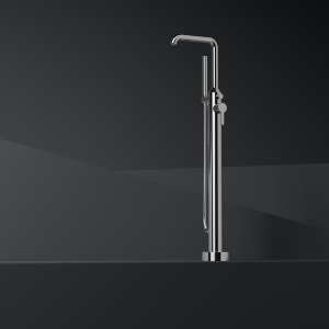 Steinberg Serie 315 freistehende Wannen-Armatur