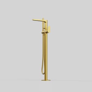 Steinberg Serie 340 Freistehende Wannen-Armatur