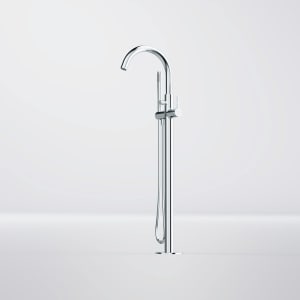 Steinberg Serie 341 Freistehende Wannen-Armatur