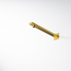 Steinberg Serie 342 Brausearm Wandmontage 42 cm