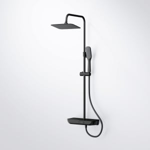 Steinberg Serie 390 Brauseset mit Armatur