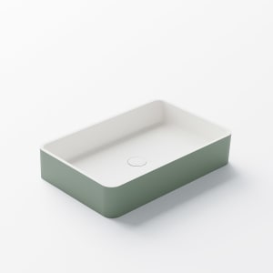 Steinberg Serie 440 Aufsatzwaschtisch 59 x 39,5 cm