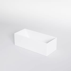 Steinberg Serie 490 freistehende Badewanne 180 x 76 cm