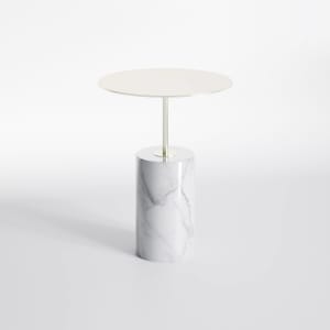 Steinberg Serie 541 Beistelltisch Ø 40 cm