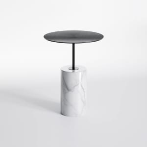 Steinberg Serie 541 Beistelltisch Ø 40 cm