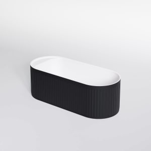 Steinberg Serie 740 freistehende Badewanne 171 x 72 cm