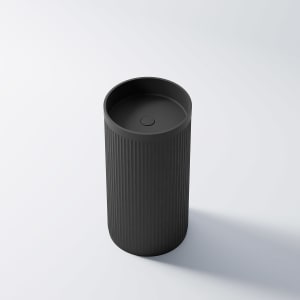 Steinberg Serie 740 Standwaschtisch Ø 45 cm