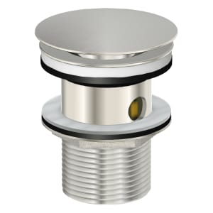 Steinberg Serie 100 Ablaufgarnitur mit Druckverschluss