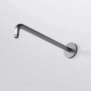 Steinberg Serie 100 Brausearm Ausladung 45 cm mit verstärkter Wandhalterung