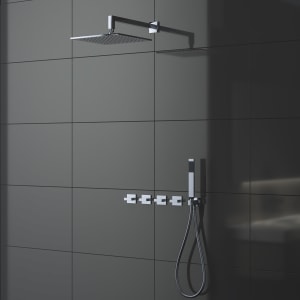 Steinkamp Lifestyle Unterputz-Brausekomplett-Set
