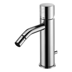 Steinkamp Living Bidet-Einhebelmischer mit Zugstangen-Ablaufgarnitur